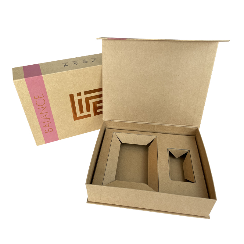 biodegradable paper gift box