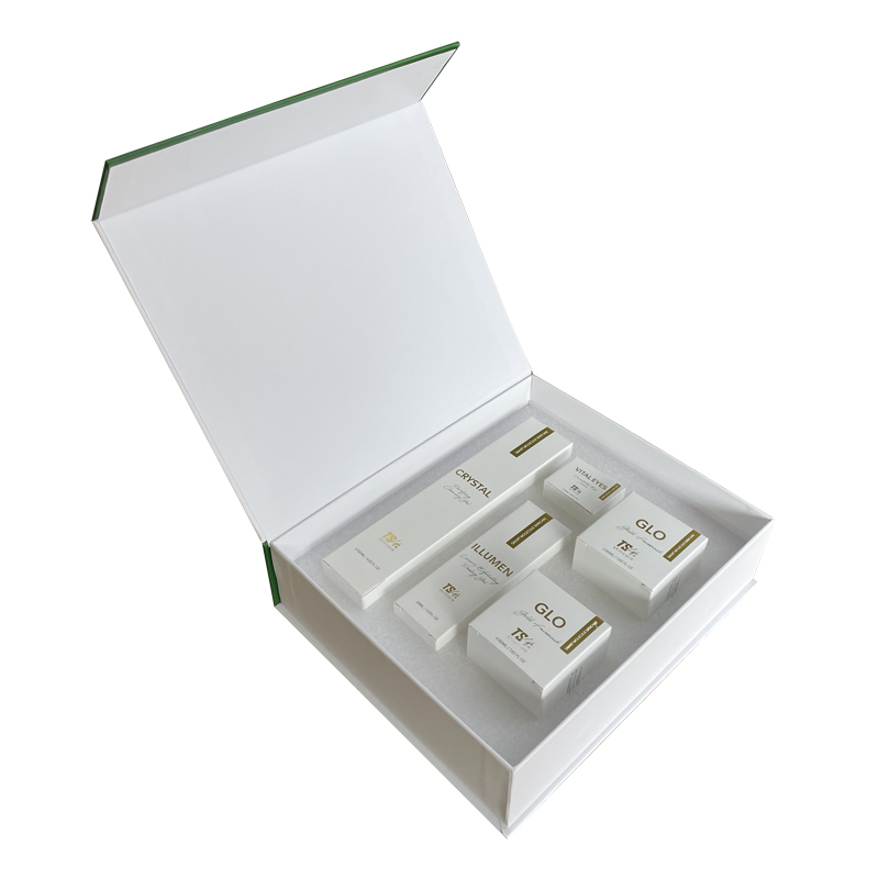 Elegant  Magnetic Skincare Box