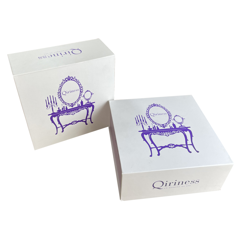 Folding Paper Cardboard perfume Gift Box