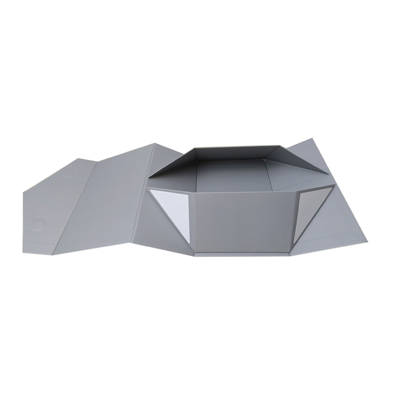 Magnetic Folding Cardboard Gift Box Packaging