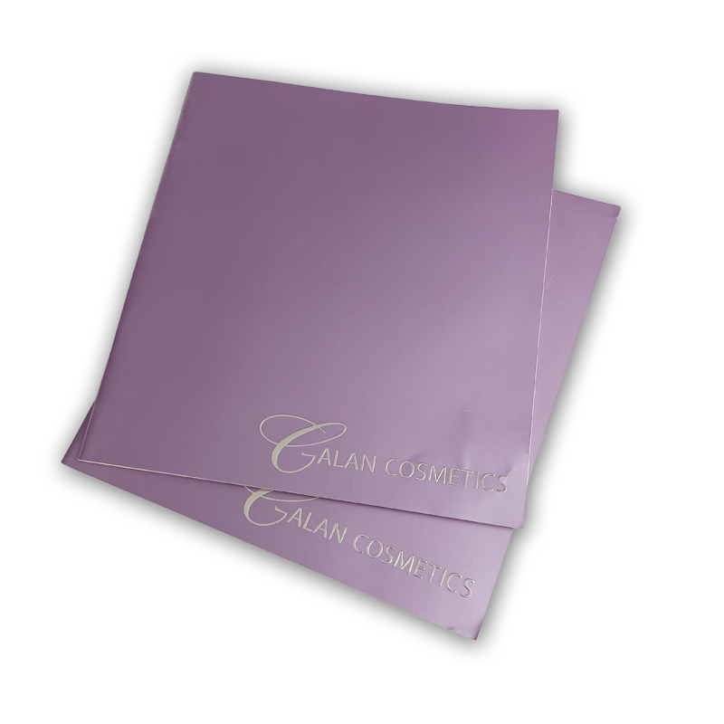 Custom logo Leaflet/brochure/booklet