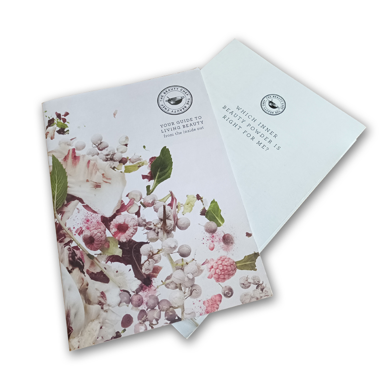 paper leaflet/brochure/booklet printing